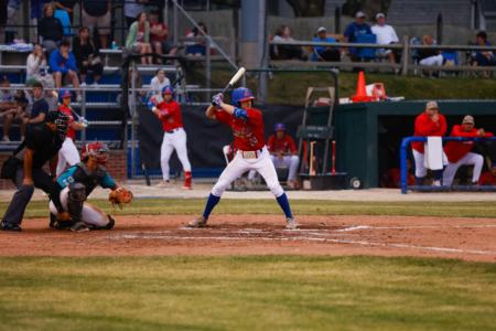 Anglers fall to Whitecaps 7-4 despite season-best 11 hits