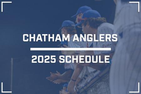 Chatham’s 2025 schedule released, home opener set for June 14