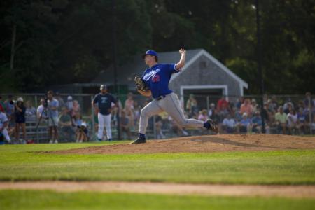 Early offense, Helsel’s gem carries Chatham to 7-3 win over Brewster