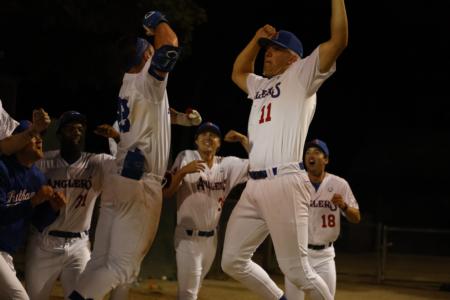 Anglers beat Firebirds 4-1 for 2nd win over Orleans in 2 days