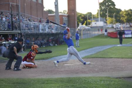 Chatham cruises past Wareham 11-1 in 7 innings to open season