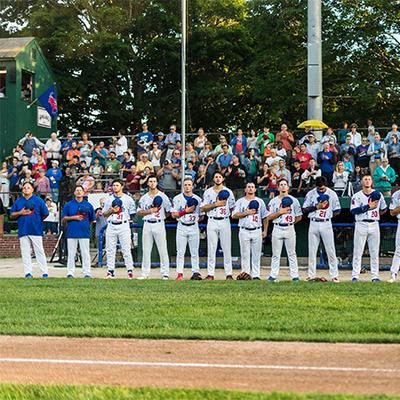 Falmouth Chatham Cape League Baseball