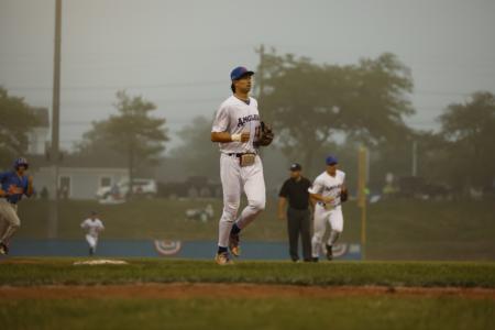 Arquette’s 3-run blast powers Chatham past Hyannis 5-2, game ends in 5th inning due to fog