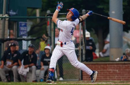 Anglers' bats falter in 9-2 loss to Falmouth