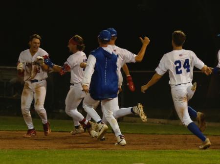 Chatham comes back from 7-run deficit, shocks Harwich 13-12 in 10 innings