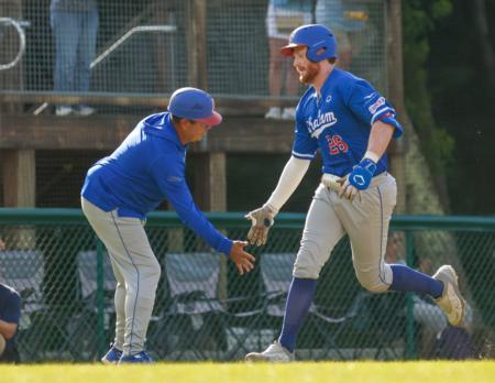 Chatham’s winning streak ends with 8-5 loss at Cotuit