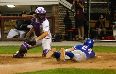 Anglers unleash season-highs in hits, runs in 14-8 win over Falmouth