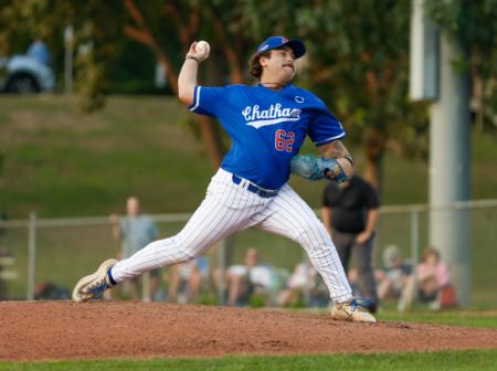 Chatham blanks Wareham 4-0, locks up No. 2 seed in East Division