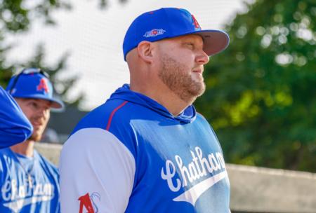 Jeremy ?Sheets? Sheetinger Resigns as Anglers Manager 