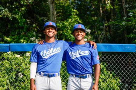 ‘It’s kind of magic’: Kyson, Malachi Witherspoon share inseparable bond as twins