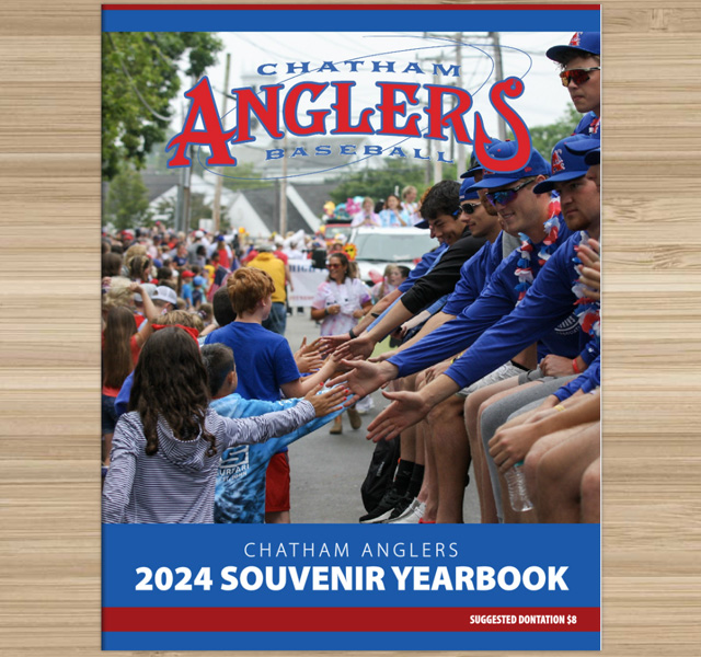 Chatham Anglers 2024 Yearbook